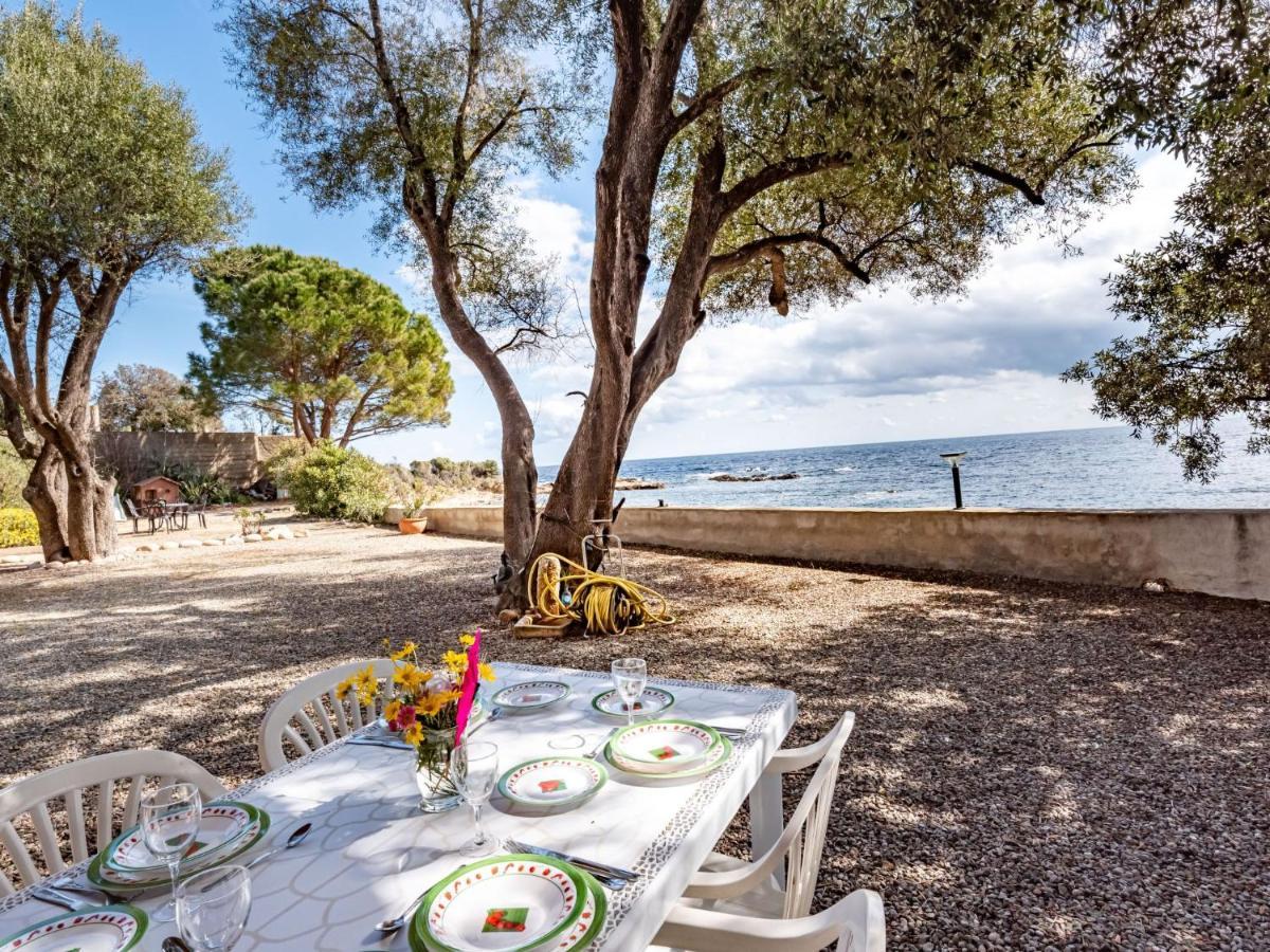 Holiday Home Marine di Manichinu - SOZ401 Sari-Solenzara Dış mekan fotoğraf